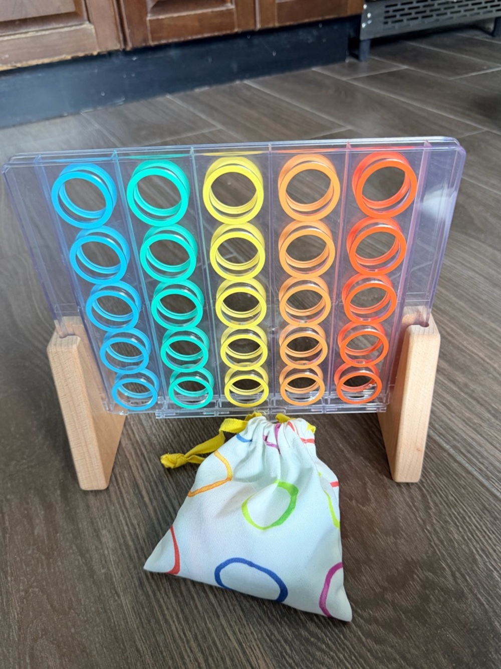 Drop & Match Dot Catcher